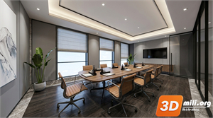 Meeting Room Skp Files 